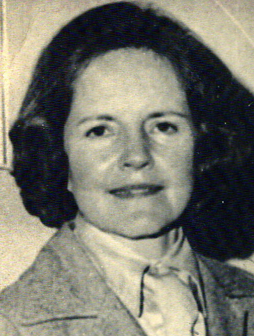 Nancy Haysom